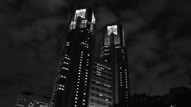 Rooftop of the Twin Towers